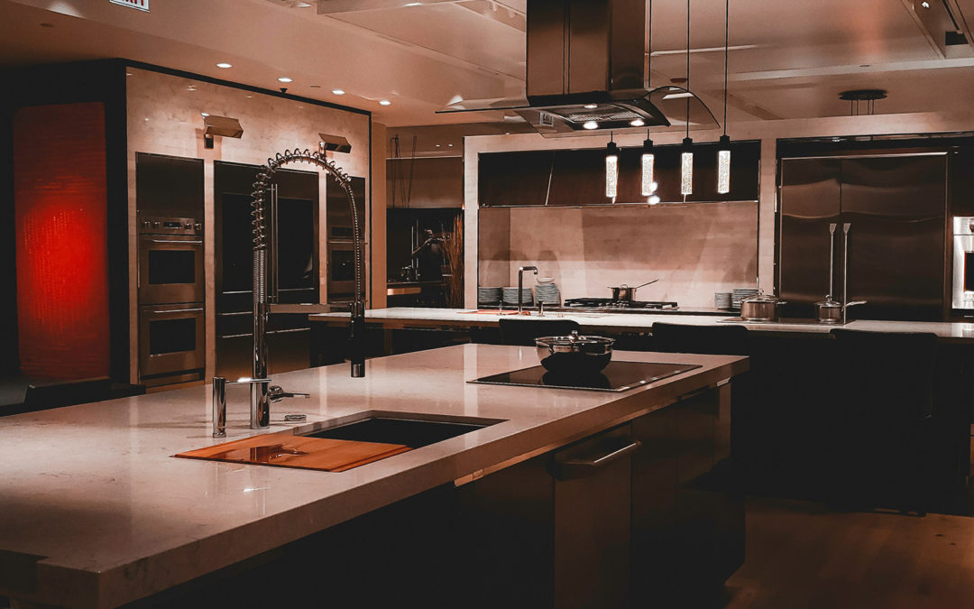 Agencement d’une Cuisine Professionnelle : Expertise et Solutions sur Mesure