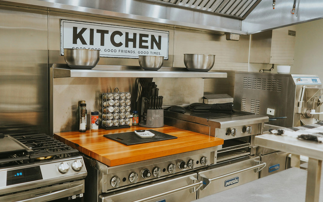 Agencement d’une Cuisine Professionnelle : Les Clés pour un Espace Optimisé
