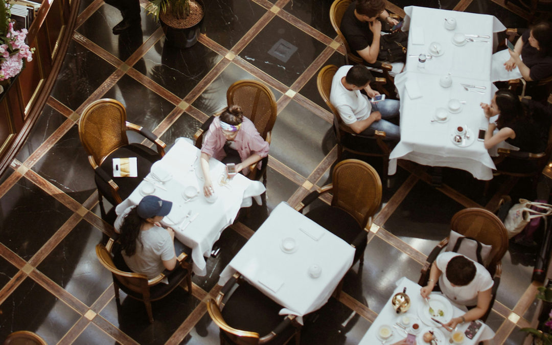 Agencement des Salles de Restaurants et Mobilier Professionnel : Optimisation et Conseils